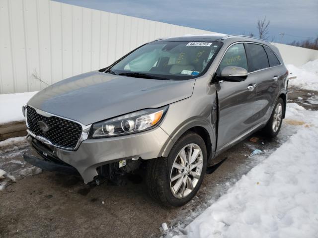 5XYPK4A51HG297926  kia sorento sx 2017 IMG 1