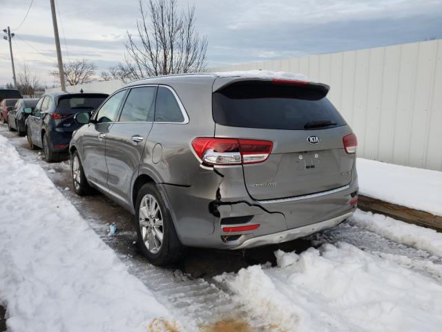 5XYPK4A51HG297926  kia sorento sx 2017 IMG 2