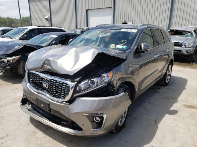 5XYPKDA57KG519862  kia sorento sx 2019 IMG 1