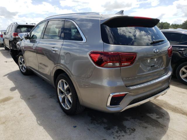 5XYPKDA57KG519862  kia sorento sx 2019 IMG 2