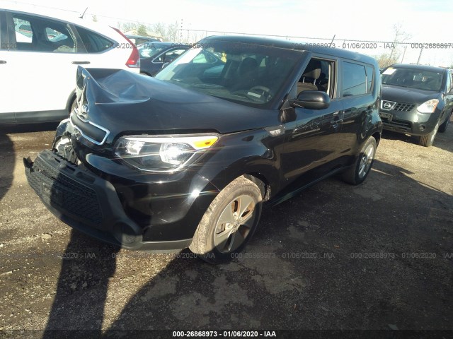 KNDJN2A21E7728474  kia soul 2014 IMG 1