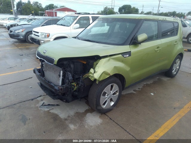 KNDJN2A22E7725051  kia soul 2014 IMG 1