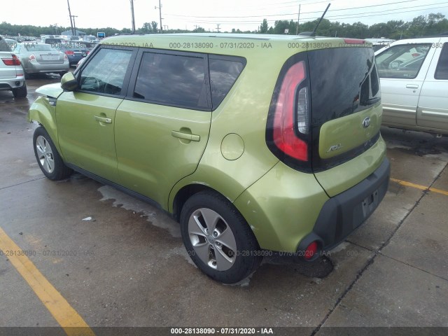 KNDJN2A22E7725051  kia soul 2014 IMG 2