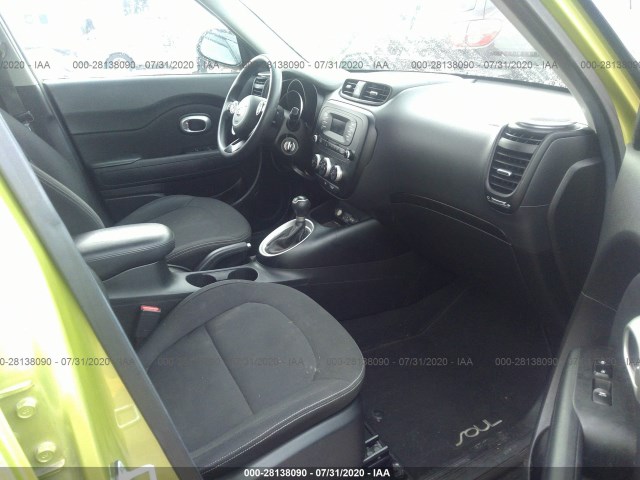 KNDJN2A22E7725051  kia soul 2014 IMG 4