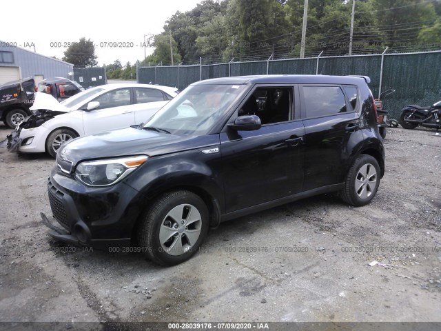 KNDJN2A23G7265739  kia soul 2016 IMG 1