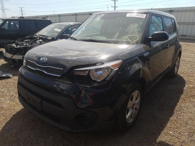 KNDJN2A23H7415379  kia soul 2017 IMG 1