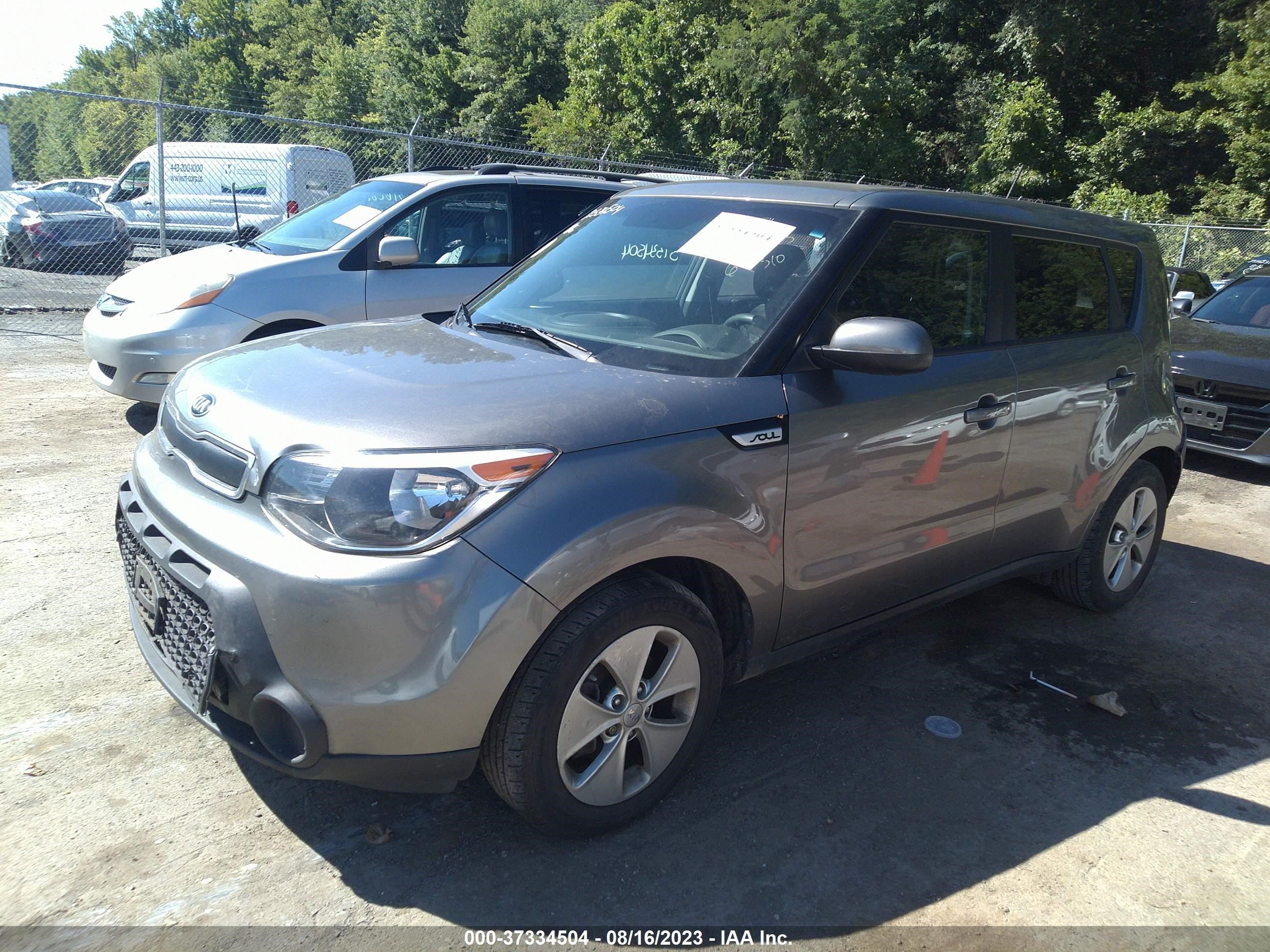 KNDJN2A26G7369562  kia soul 2016 IMG 1