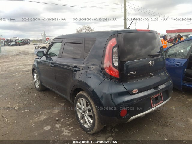 KNDJP3A56H7458284  kia soul 2017 IMG 2