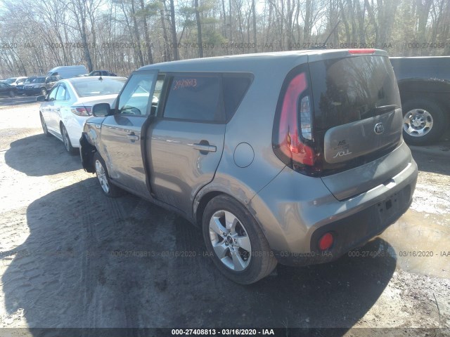 KNDJN2A21J7524123  kia soul 2018 IMG 2