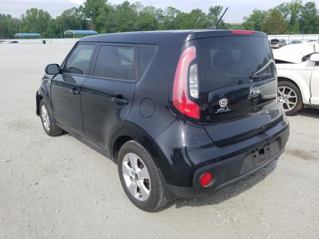 KNDJN2A23J7565465  kia soul 2018 IMG 2