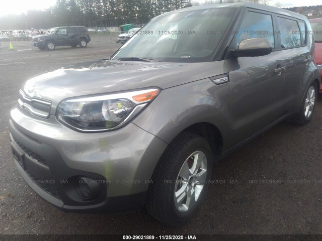 KNDJN2A24H7495369  kia soul 2017 IMG 1