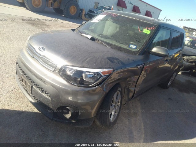 KNDJN2A28J7599448  kia soul 2018 IMG 1