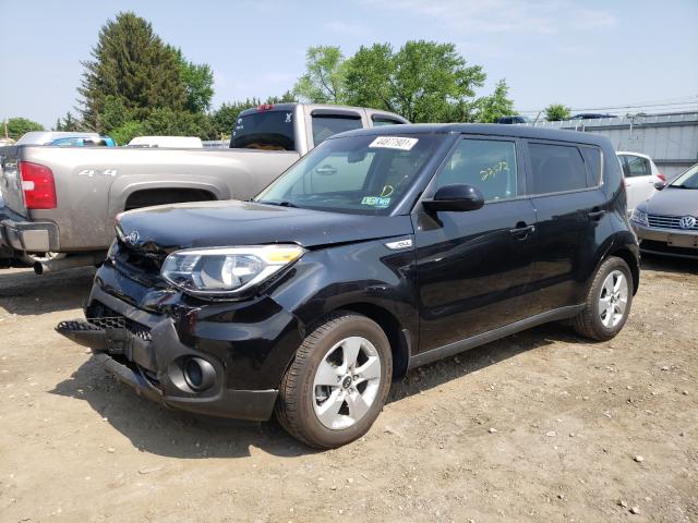 KNDJN2A28J7896610  kia soul 2018 IMG 1