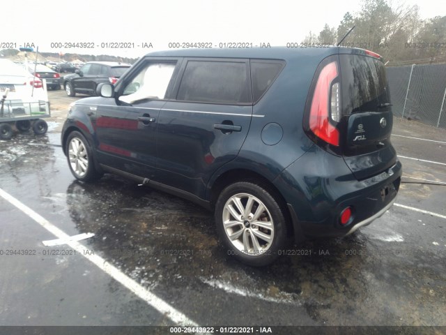 KNDJP3A57J7591299  kia soul 2018 IMG 2