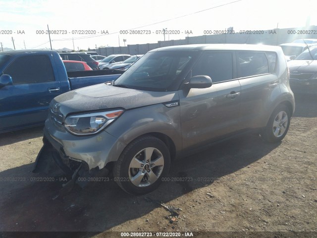 KNDJN2A28J7564618  kia soul 2018 IMG 1