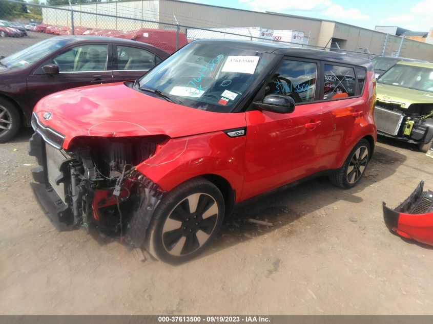 KNDJP3A52K7647294  kia soul 2019 IMG 1