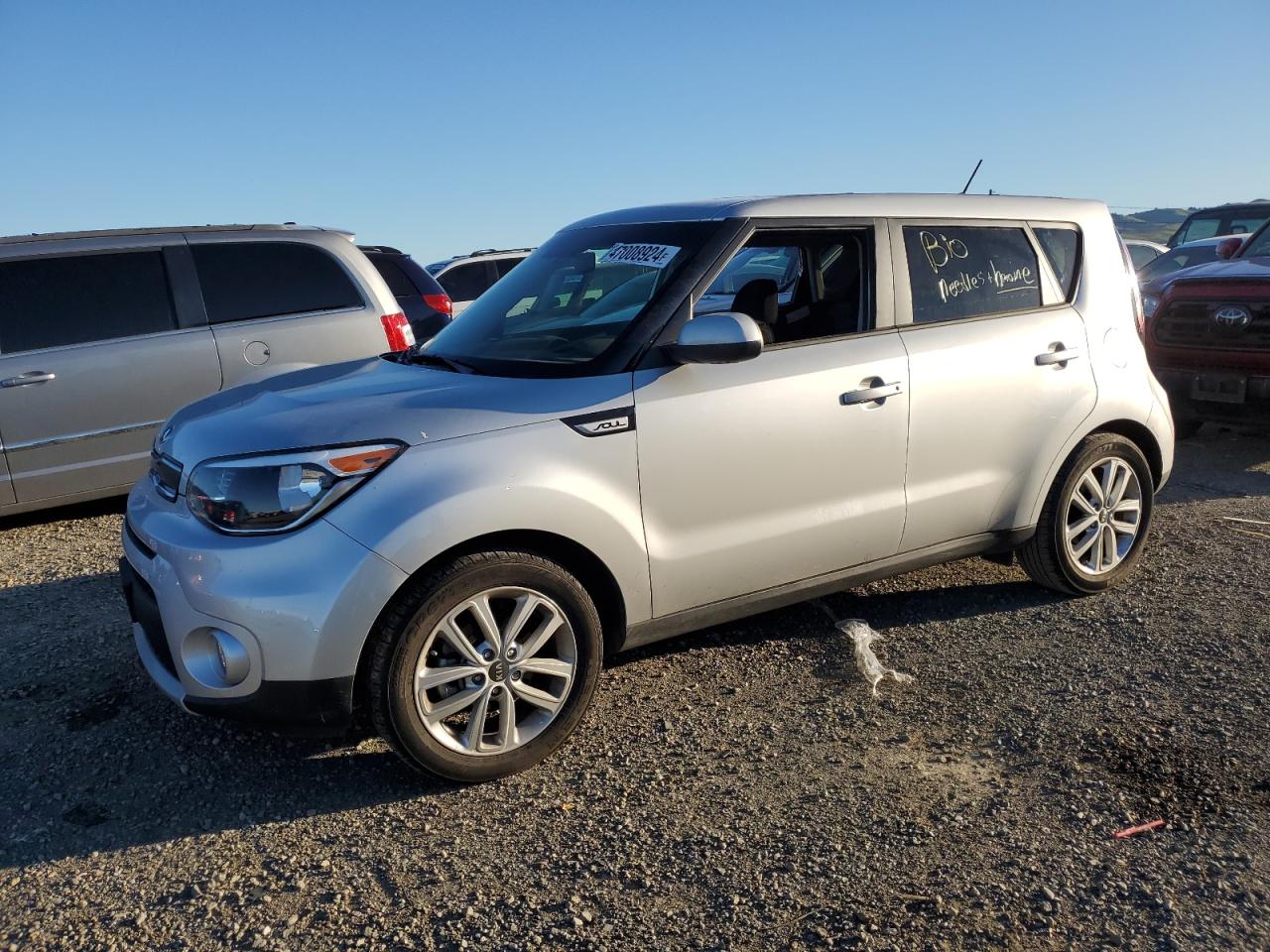 KNDJP3A57K7681327  kia soul 2019 IMG 0