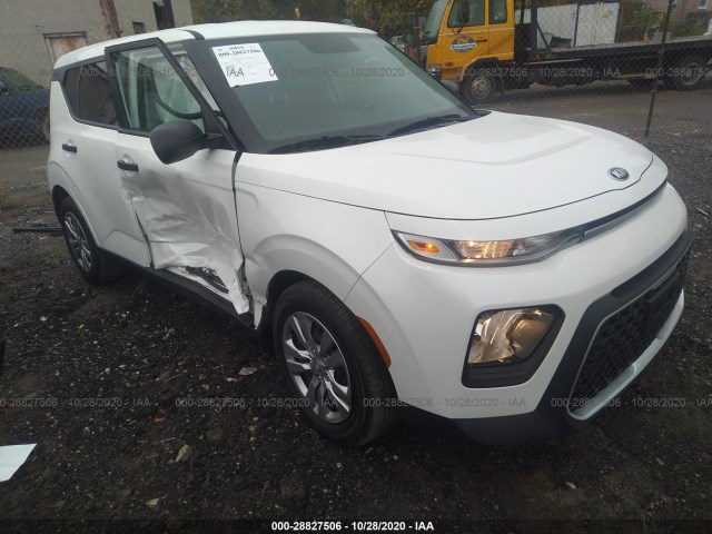 KNDJ22AUXL7703693  kia soul 2020 IMG 0