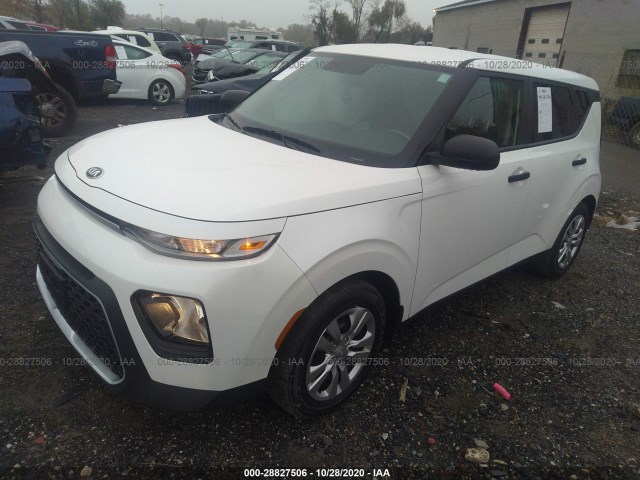 KNDJ22AUXL7703693  kia soul 2020 IMG 1