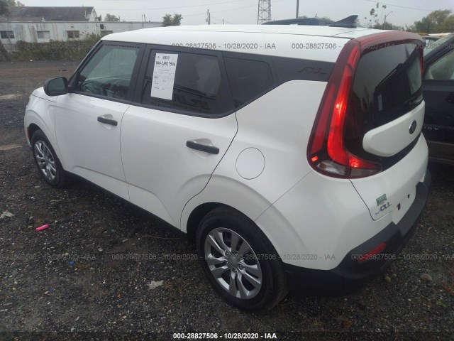 KNDJ22AUXL7703693  kia soul 2020 IMG 2