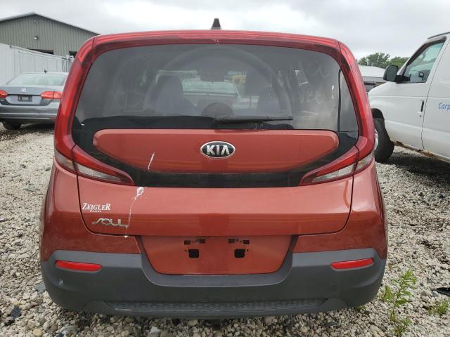 KNDJ23AU2M7753561  kia soul 2020 IMG 5