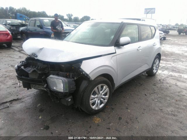 KNDJ23AU6M7758844  kia soul 2021 IMG 1