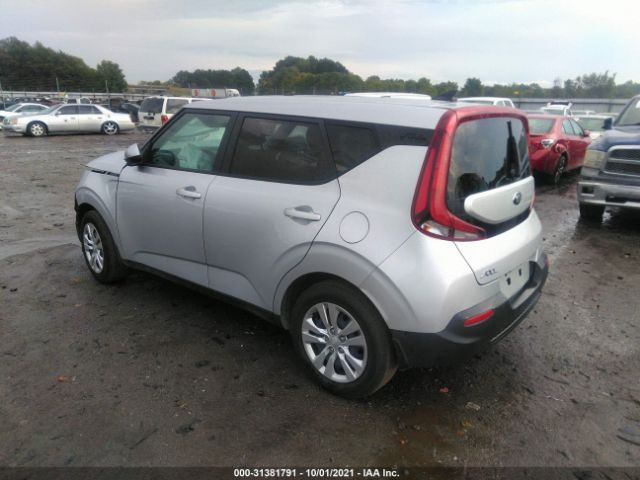 KNDJ23AU6M7758844  kia soul 2021 IMG 2