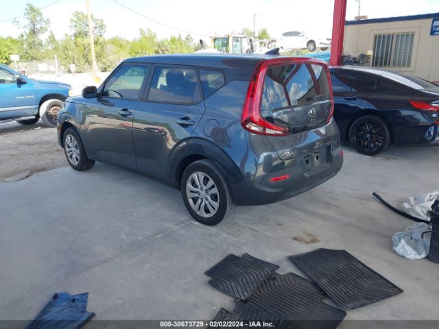 KNDJ23AU9M7782362  kia soul 2021 IMG 2