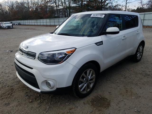 KNDJP3A5XJ7505483  kia soul + 2018 IMG 1