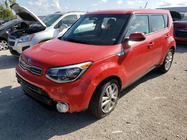 KNDJP3A5XJ7534451  kia soul + 2018 IMG 1