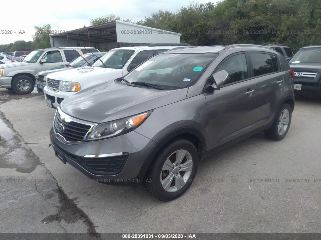 KNDPB3A27D7520431  kia sportage 2013 IMG 1