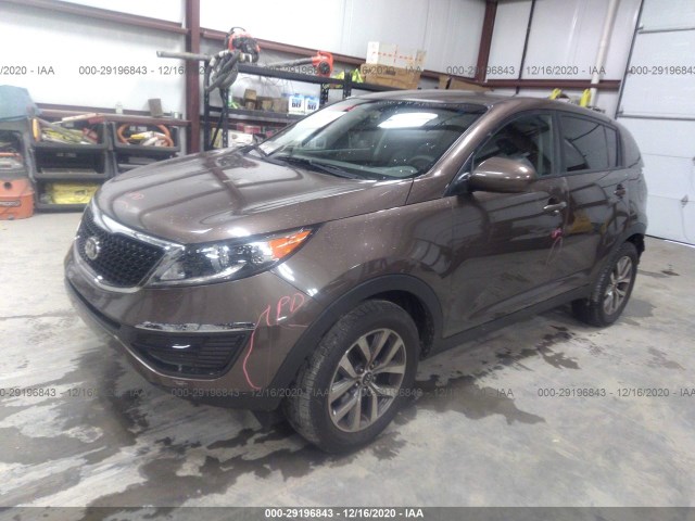 KNDPB3AC2F7744606  kia sportage 2015 IMG 1