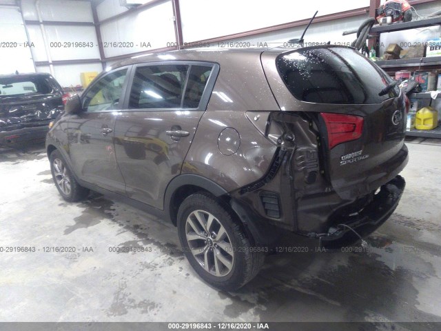 KNDPB3AC2F7744606  kia sportage 2015 IMG 2