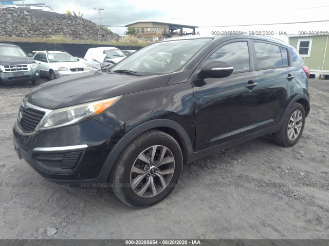 KNDPB3AC8E7547860  kia sportage 2014 IMG 1