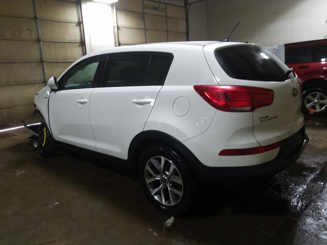 KNDPBCAC2F7686741  kia  2015 IMG 2