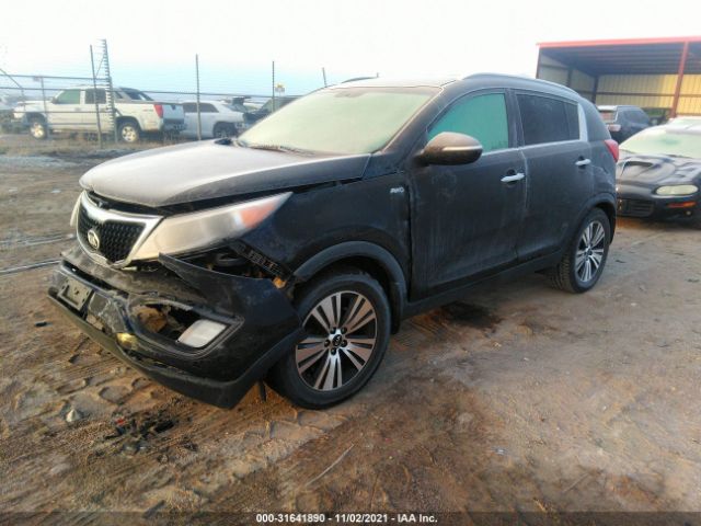 KNDPCCAC4E7651582  kia sportage 2014 IMG 1