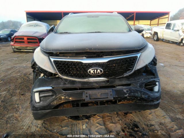 KNDPCCAC4E7651582  kia sportage 2014 IMG 5