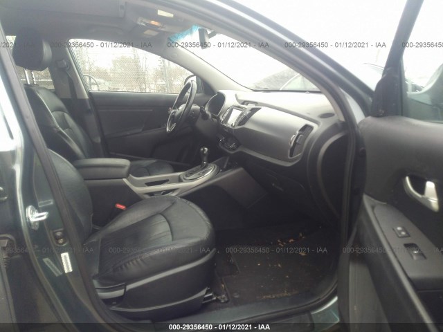 KNDPCCAC4F7678234  kia sportage 2015 IMG 4