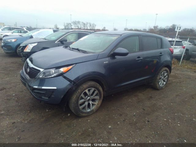 KNDPBCAC7G7825960  kia sportage 2016 IMG 1