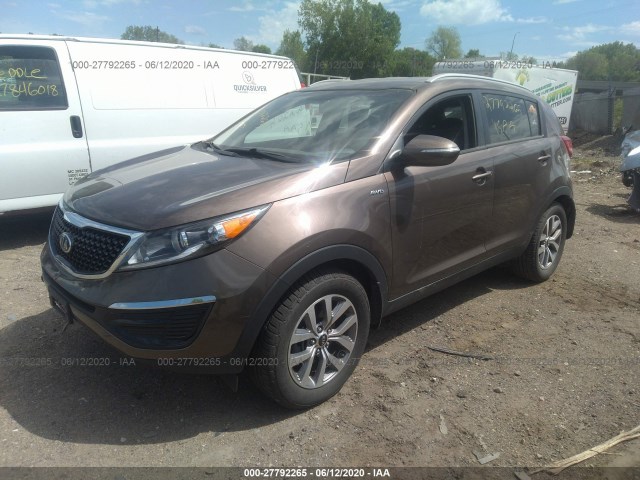 KNDPBCACXF7769821  kia sportage 2015 IMG 1