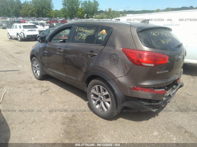 KNDPBCACXF7769821  kia sportage 2015 IMG 2