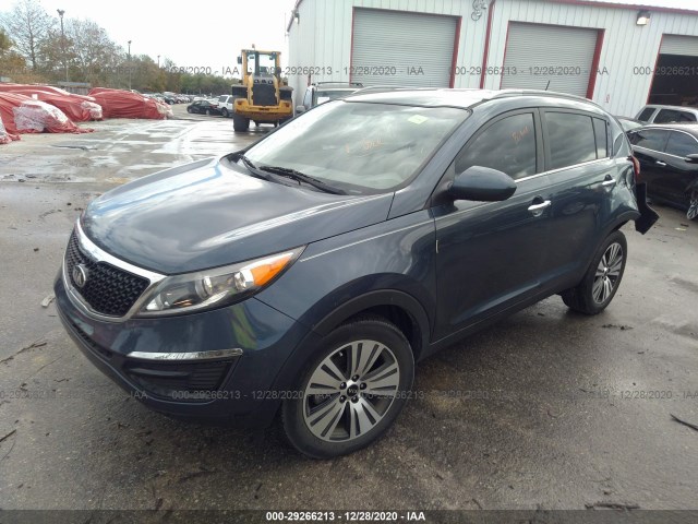 KNDPC3AC8G7831814  kia sportage 2016 IMG 1