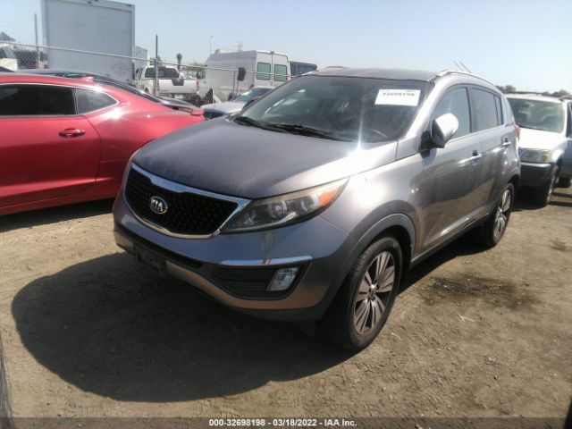 KNDPC3ACXF7766110  kia sportage 2015 IMG 1