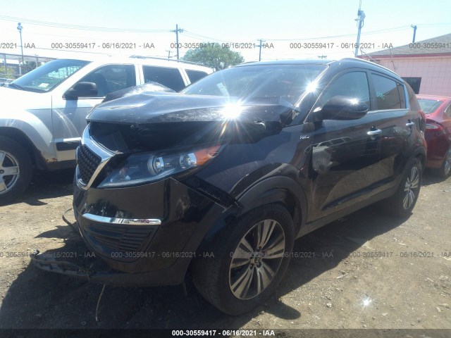 KNDPCCAC1G7851015  kia sportage 2016 IMG 1