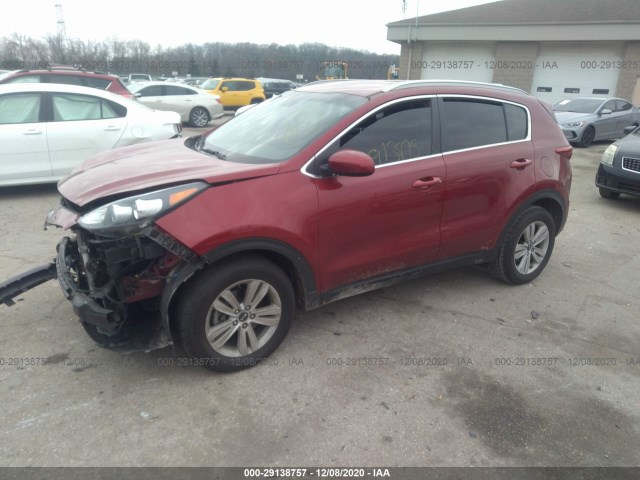 KNDPM3AC3H7132671  kia sportage 2017 IMG 1