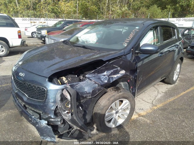 KNDPM3AC3H7234696  kia sportage 2016 IMG 1