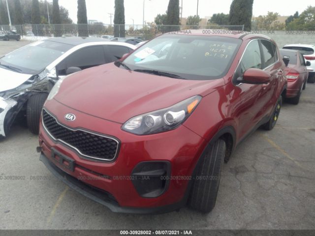 KNDPM3AC7H7226052  kia sportage 2017 IMG 1