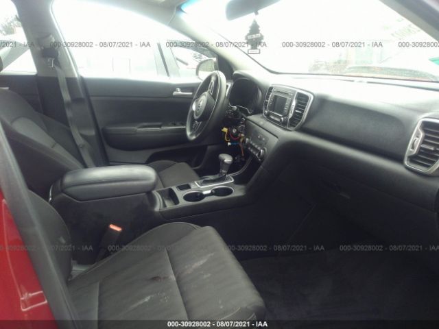 KNDPM3AC7H7226052  kia sportage 2017 IMG 4