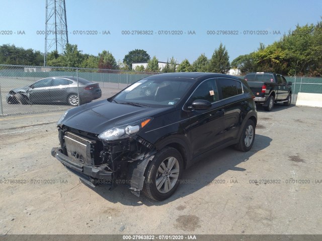 KNDPM3AC8H7041623  kia sportage 2017 IMG 1