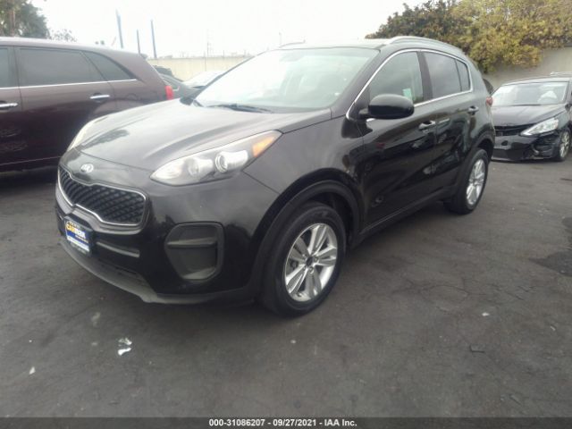 KNDPM3AC9H7122940  kia sportage 2017 IMG 1